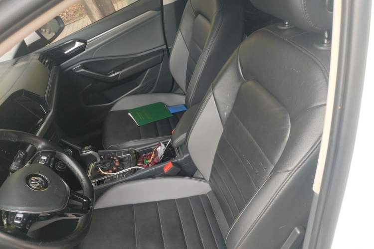 Used Volkswagen Sagitar 2021 280TSI DSG Excellence Edition Left Front Seat