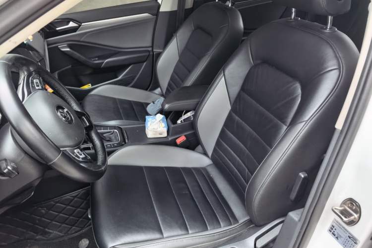 Used Volkswagen Sagitar 2021 280TSI DSG Comfort Connect Edition Left Front Seat