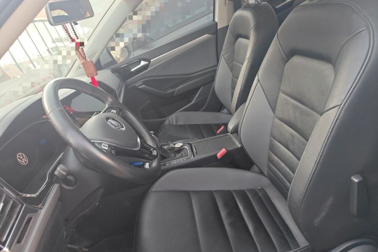 Used Volkswagen Sagitar 2021 280TSI DSG Comfort Connect Edition Left Front Seat