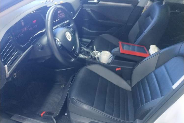 Used Volkswagen Sagitar 2021 280TSI DSG Excellence Edition Left Front Seat