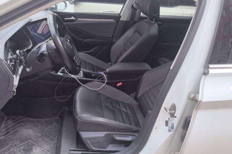 Used Volkswagen Sagitar 2021 280TSI DSG Comfort Connect Edition Left Front Seat