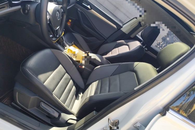 Used Volkswagen Sagitar 2021 200TSI DSG Comfort Connect Edition Left Front Seat