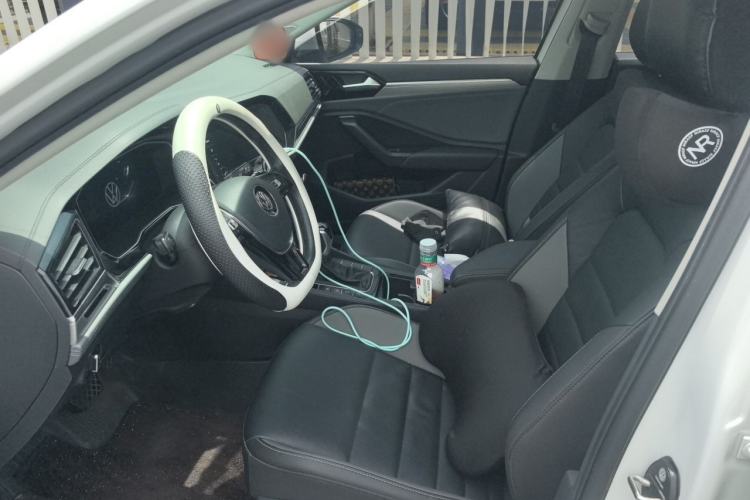 Used Volkswagen Sagitar 2021 280TSI DSG Comfort Connect Edition Left Front Seat
