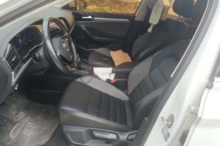 Used Volkswagen Sagitar 2021 280TSI DSG Comfort Connect Edition Left Front Seat