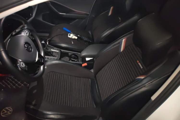 Used Volkswagen Sagitar 2021 280TSI DSG Excellence Edition Left Front Seat