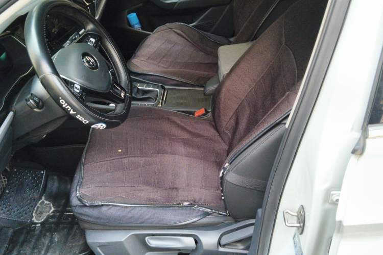 Used Volkswagen Sagitar 2021 280TSI DSG Comfort Connect Edition Left Front Seat