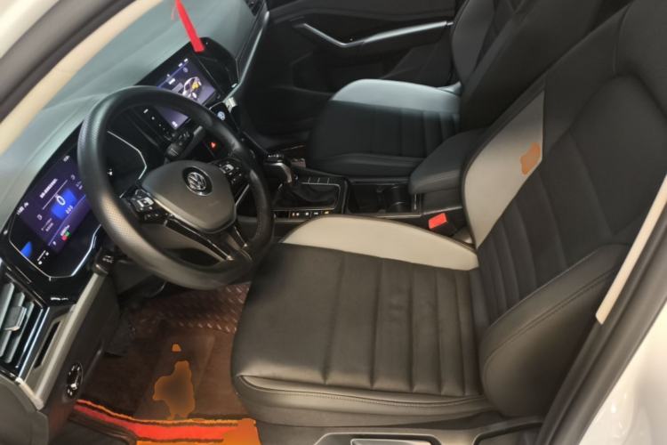 Used Volkswagen Sagitar 2021 200TSI DSG Comfort Connect Edition Left Front Seat