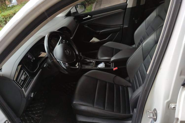 Used Volkswagen Sagitar 2021 280TSI DSG Comfort Connect Edition Left Front Seat