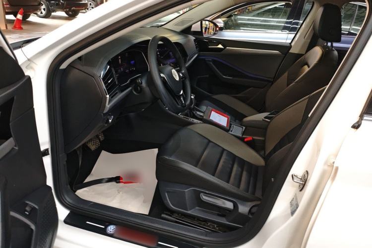 Used Volkswagen Sagitar 2021 280TSI DSG Excellence Edition Left Front Seat