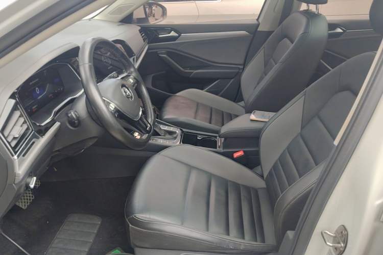 Used Volkswagen Sagitar 2021 280TSI DSG Comfort Connect Edition Left Front Seat
