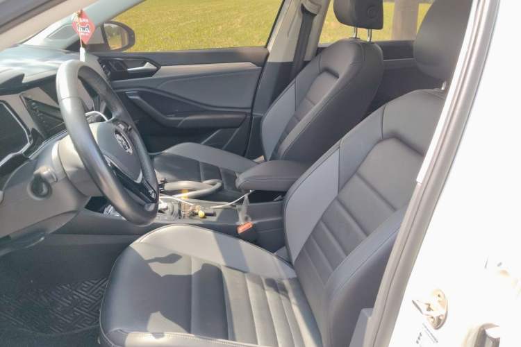 Used Volkswagen Sagitar 2021 280TSI DSG 30th Anniversary Edition Left Front Seat