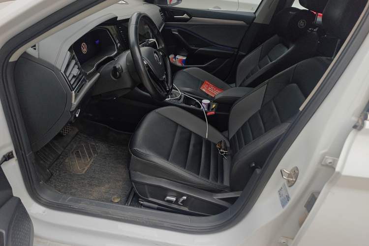 Used Volkswagen Sagitar 2021 280TSI DSG Excellence Edition Left Front Seat