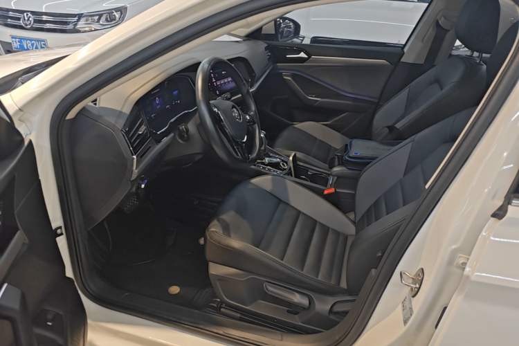 Used Volkswagen Sagitar 2021 280TSI DSG Comfort Connect Edition Left Front Seat