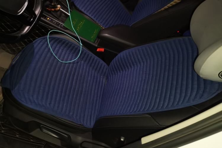 Used Volkswagen Sagitar 2021 280TSI DSG Comfort Connect Edition Left Front Seat