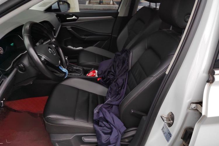 Used Volkswagen Sagitar 2021 280TSI DSG Excellence Edition Left Front Seat