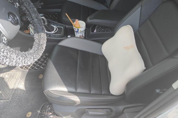 Used Volkswagen Sagitar 2021 280TSI DSG 30th Anniversary Edition Left Front Seat