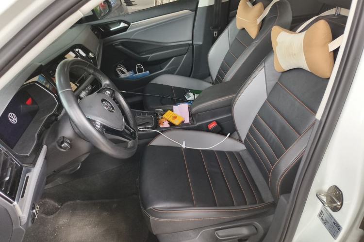Used Volkswagen Sagitar 2021 280TSI DSG 30th Anniversary Edition Left Front Seat