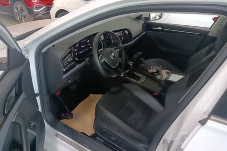 Used Volkswagen Sagitar 2021 280TSI DSG Excellence Edition Left Front Seat