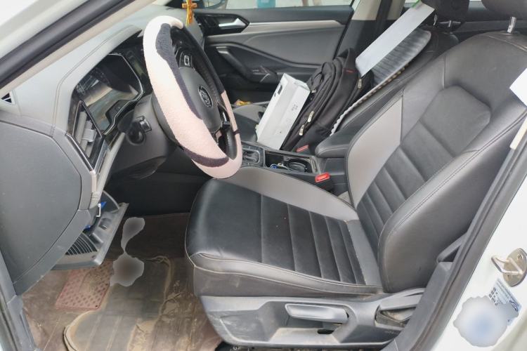 Used Volkswagen Sagitar 2021 280TSI DSG Comfort Connect Edition Left Front Seat
