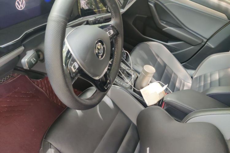 Used Volkswagen Sagitar 2021 280TSI DSG Comfort Connect Edition Left Front Seat