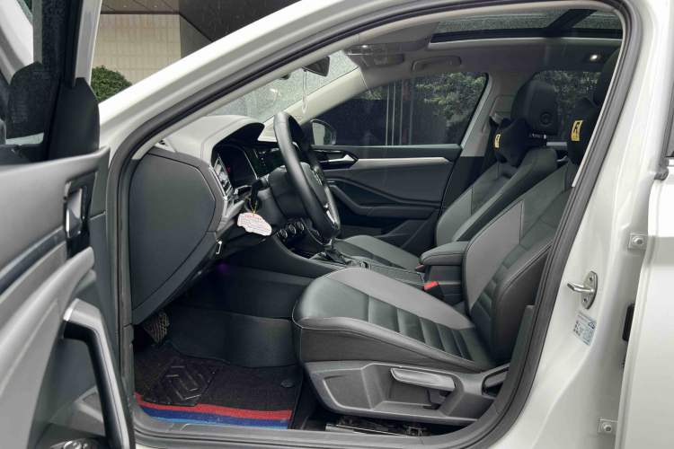 Used Volkswagen Sagitar 2021 280TSI DSG Comfort Connect Edition Left Front Seat