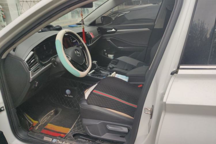 Used Volkswagen Sagitar 2021 200TSI DSG Comfort Connect Edition Left Front Seat