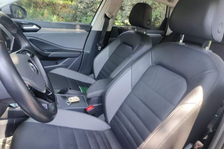 Used Volkswagen Sagitar 2021 200TSI DSG Comfort Connect Edition Left Front Seat
