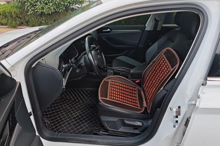Used Volkswagen Sagitar 2021 280TSI DSG Comfort Connect Edition Left Front Seat