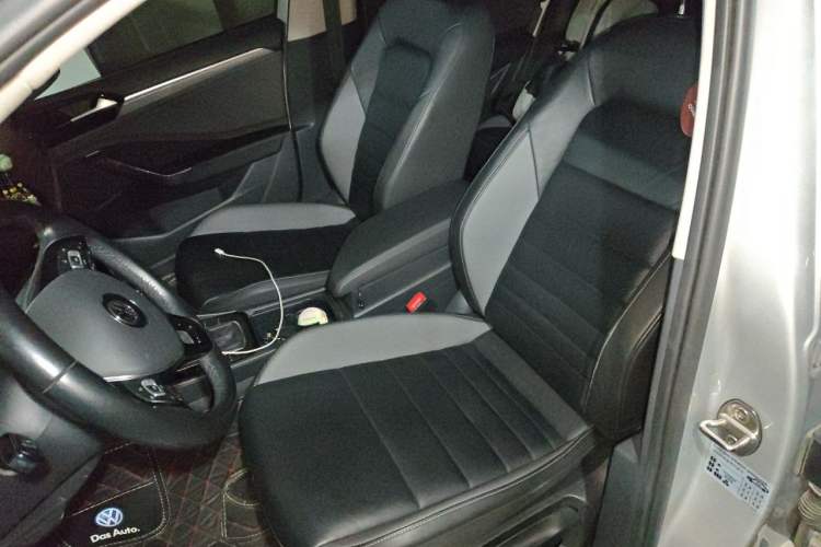 Used Volkswagen Sagitar 2021 280TSI DSG Comfort Connect Edition Left Front Seat