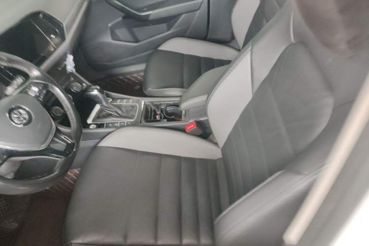 Used Volkswagen Sagitar 2021 200TSI DSG Comfort Connect Edition Left Front Seat