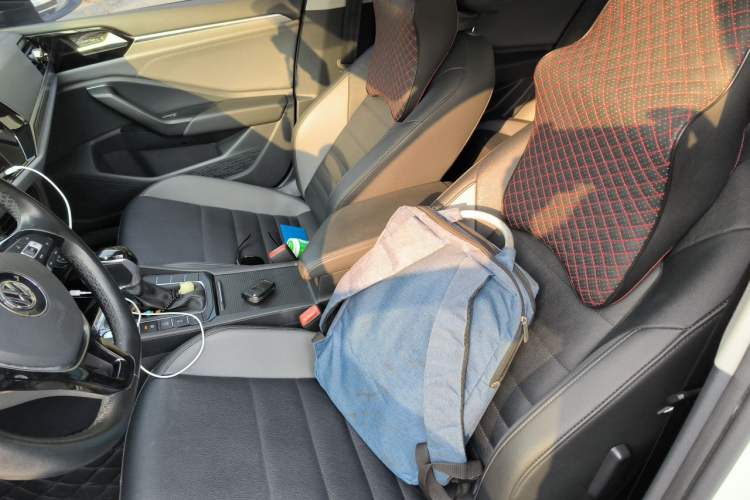 Used Volkswagen Sagitar 2021 280TSI DSG Comfort Connect Edition Left Front Seat