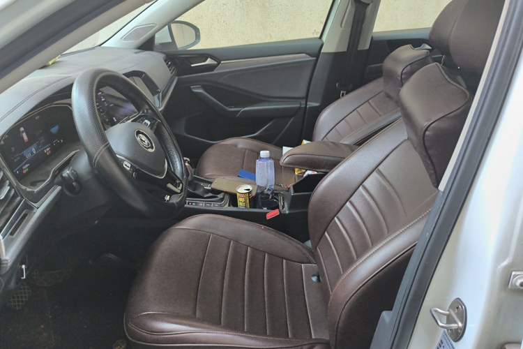 Used Volkswagen Sagitar 2021 280TSI DSG Comfort Connect Edition Left Front Seat