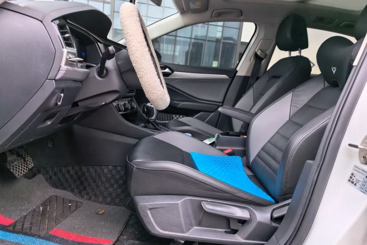 Used Volkswagen Sagitar 2021 200TSI DSG Comfort Connect Edition Left Front Seat
