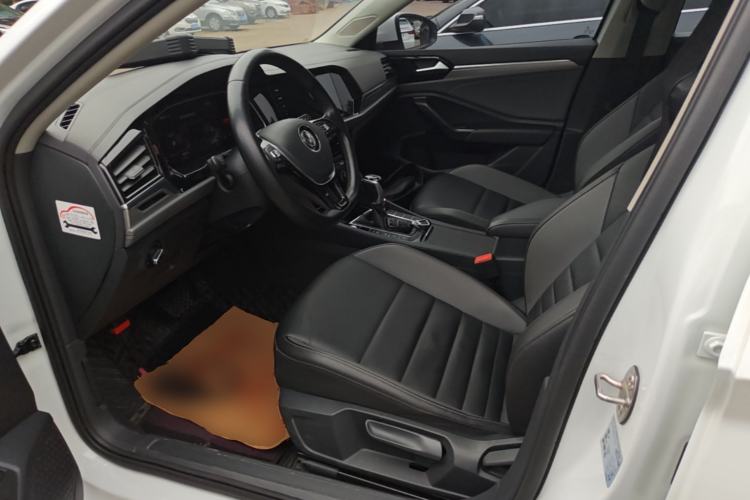 Used Volkswagen Sagitar 2021 200TSI DSG Excellence Edition Left Front Seat