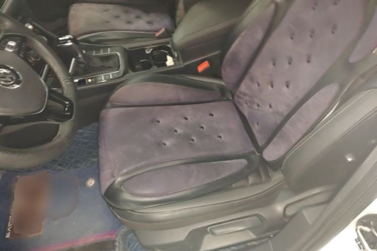 Used Volkswagen Sagitar 2021 200TSI DSG Comfort Connect Edition Left Front Seat