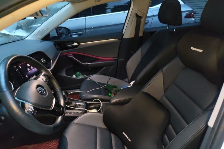 Used Volkswagen Sagitar 2021 280TSI DSG Excellence Edition Left Front Seat