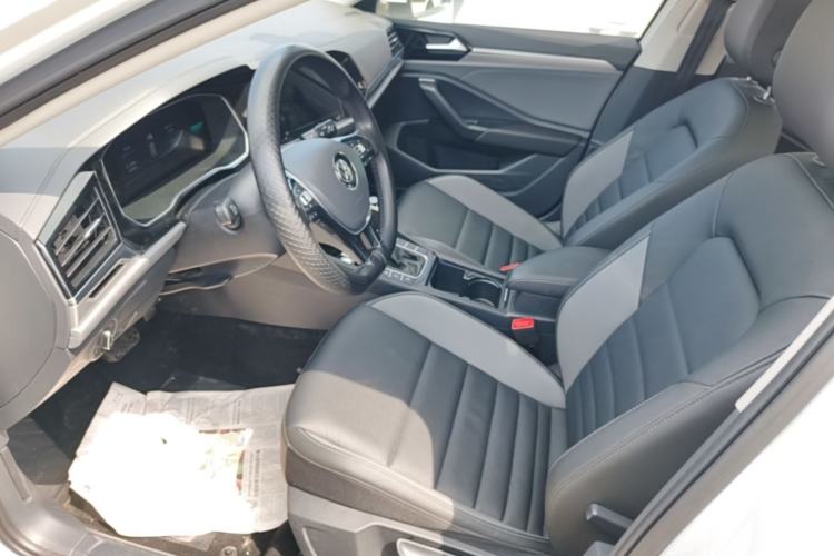 Used Volkswagen Sagitar 2021 280TSI DSG Comfort Connect Edition Left Front Seat