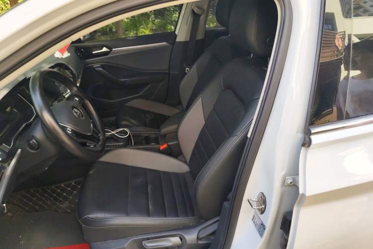 Used Volkswagen Sagitar 2021 280TSI DSG 30th Anniversary Edition Left Front Seat