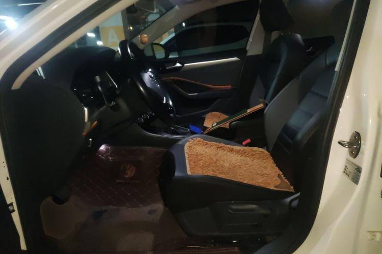 Used Volkswagen Sagitar 2021 280TSI DSG Comfort Connect Edition Left Front Seat