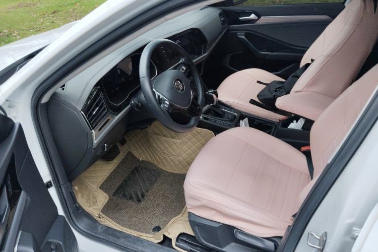 Used Volkswagen Sagitar 2021 280TSI DSG 30th Anniversary Edition Left Front Seat