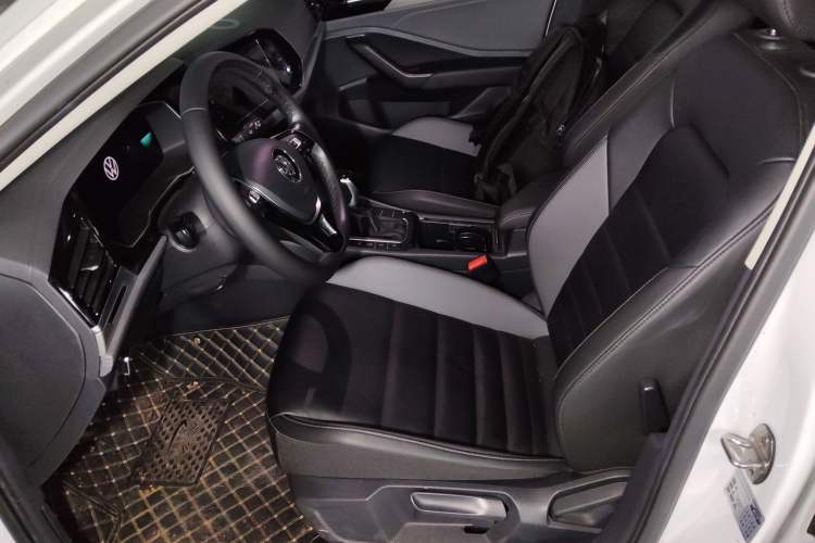 Used Volkswagen Sagitar 2021 280TSI DSG Excellence Edition Left Front Seat