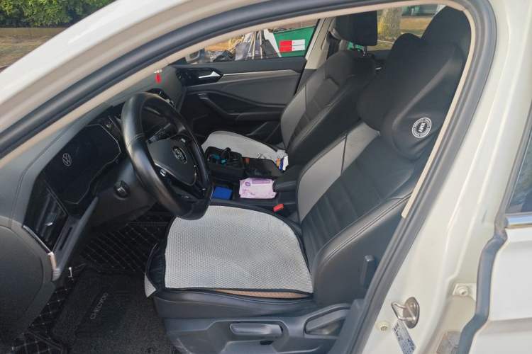 Used Volkswagen Sagitar 2021 280TSI DSG Comfort Connect Edition Left Front Seat