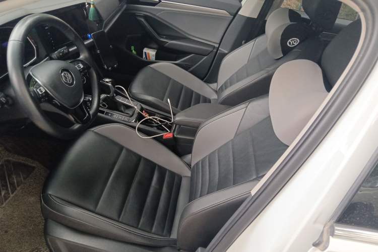 Used Volkswagen Sagitar 2021 280TSI DSG Comfort Connect Edition Left Front Seat