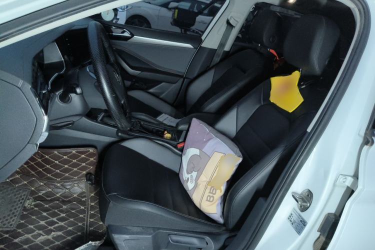 Used Volkswagen Sagitar 2021 280TSI DSG Comfort Connect Edition Left Front Seat