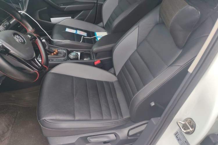 Used Volkswagen Sagitar 2021 280TSI DSG Comfort Connect Edition Left Front Seat