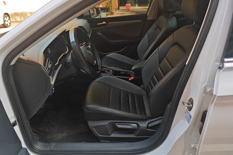 Used Volkswagen Sagitar 2021 280TSI DSG Comfort Connect Edition Left Front Seat