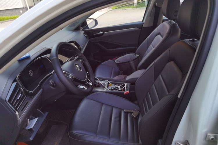 Used Volkswagen Sagitar 2021 200TSI DSG Excellence Edition Left Front Seat