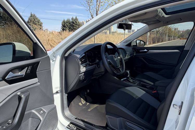 Used Volkswagen Sagitar 2021 280TSI DSG Comfort Connect Edition Left Front Seat