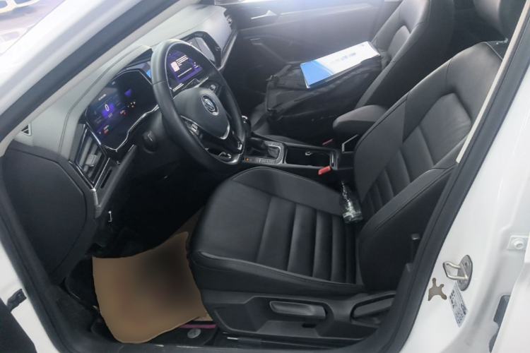 Used Volkswagen Sagitar 2021 200TSI DSG Excellence Edition Left Front Seat
