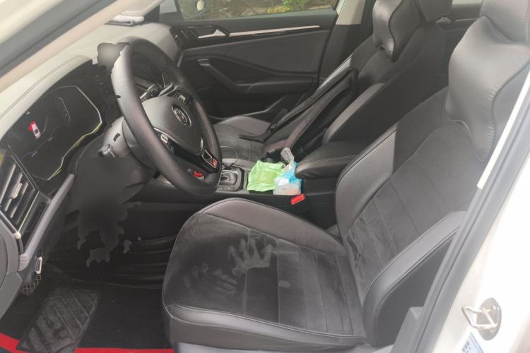 Used Volkswagen Sagitar 2021 280TSI DSG Excellence Edition Left Front Seat